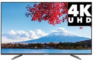 Jaki telewizor 4K Ultra HD 43-55 cali?