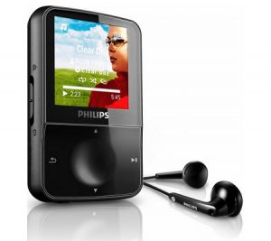 odtwarzacze MP3 do słuchania muzyki